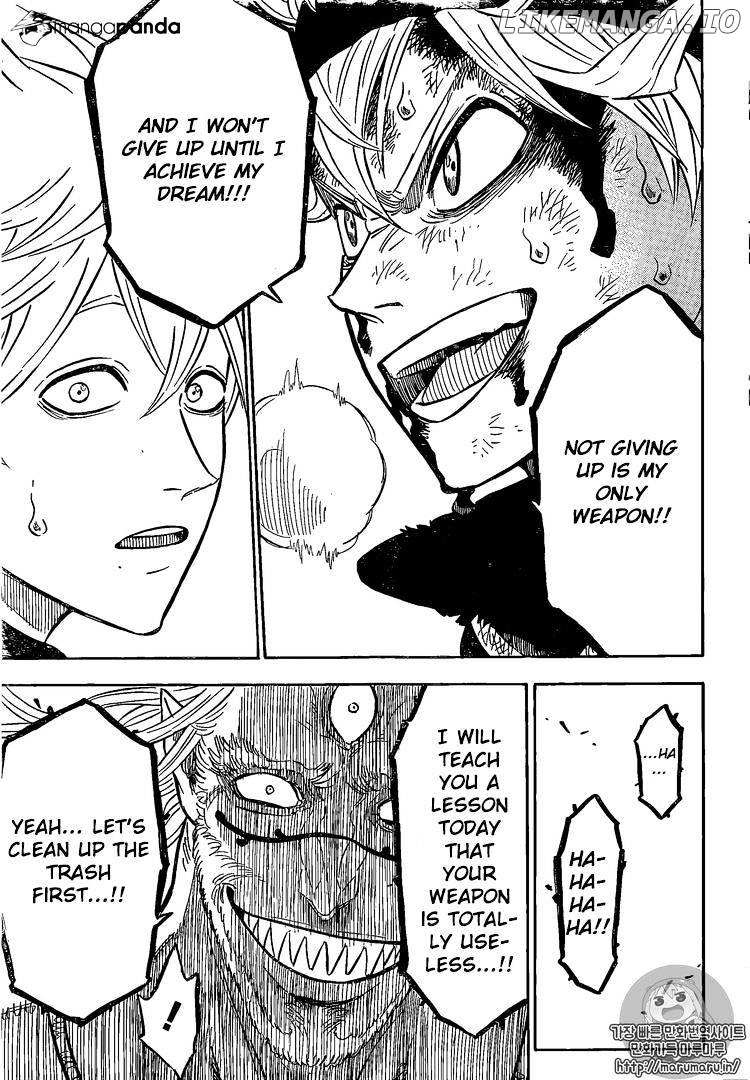 Black Clover chapter 69 image 06